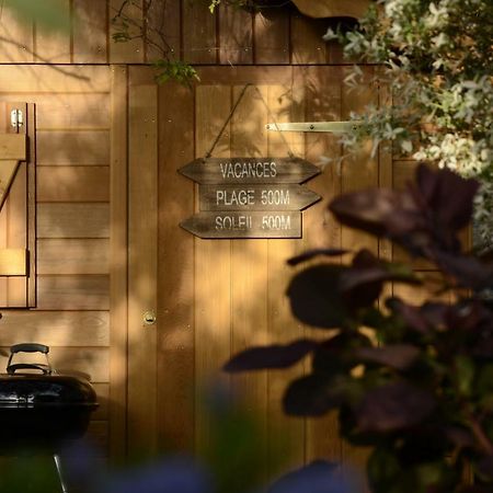 Le Petit Valhalla Bayeux Eksteriør billede