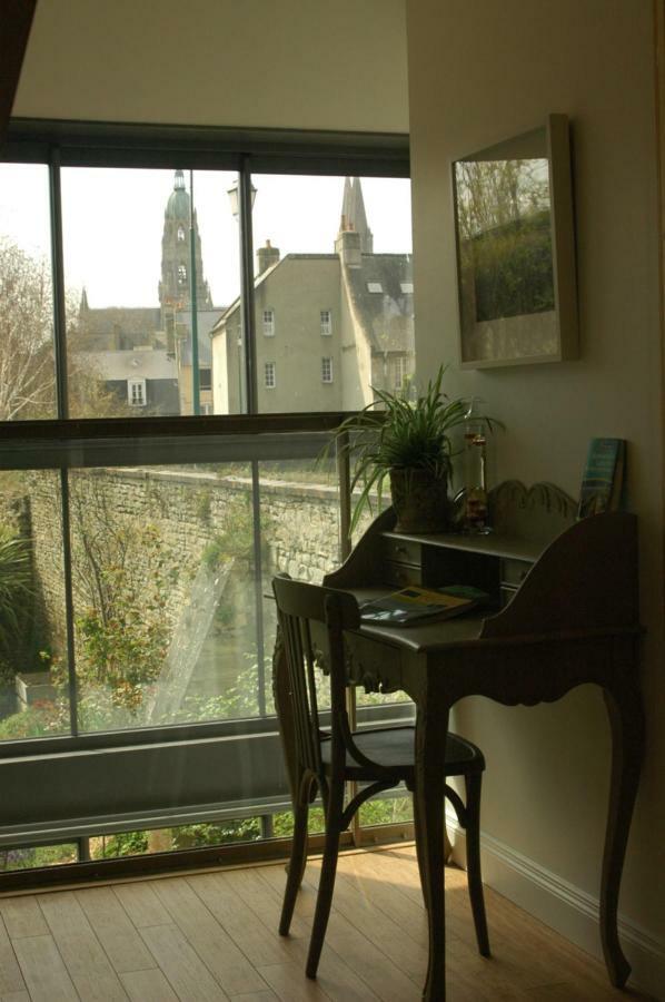 Le Petit Valhalla Bayeux Eksteriør billede